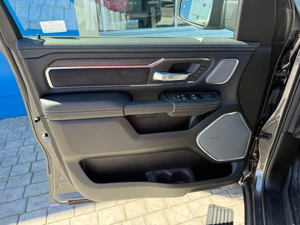 Used 2026 Gray Ram Laramie image 34