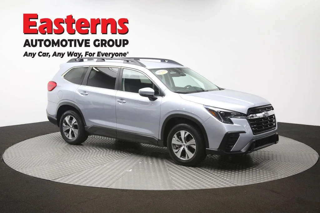 Used 2025 Silver Subaru Premium image 48
