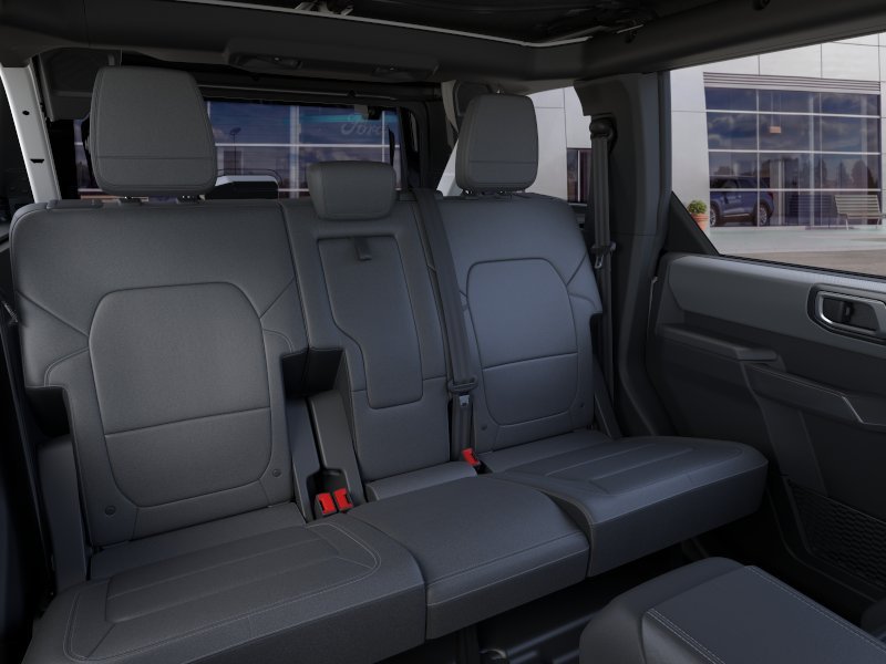 New 2026 Oxford White Ford Big Bend® image 36
