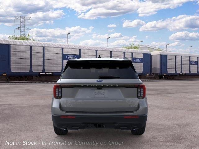 New 2026 Carbonized Gray Metallic Ford Active image 28