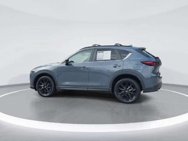 Used 2022 Gray Mazda 2.5 S Carbon Edition image 5