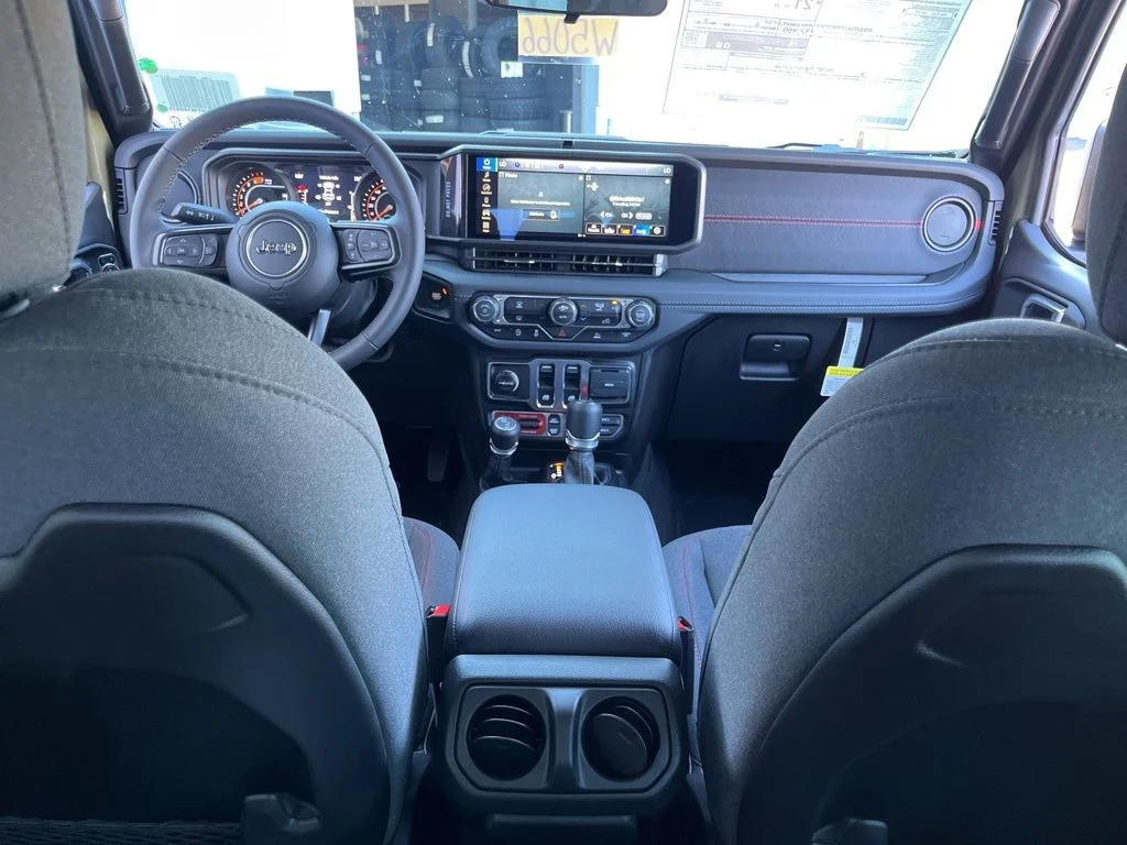 2026 Jeep Wrangler 2-Door Rubicon - Photo 33