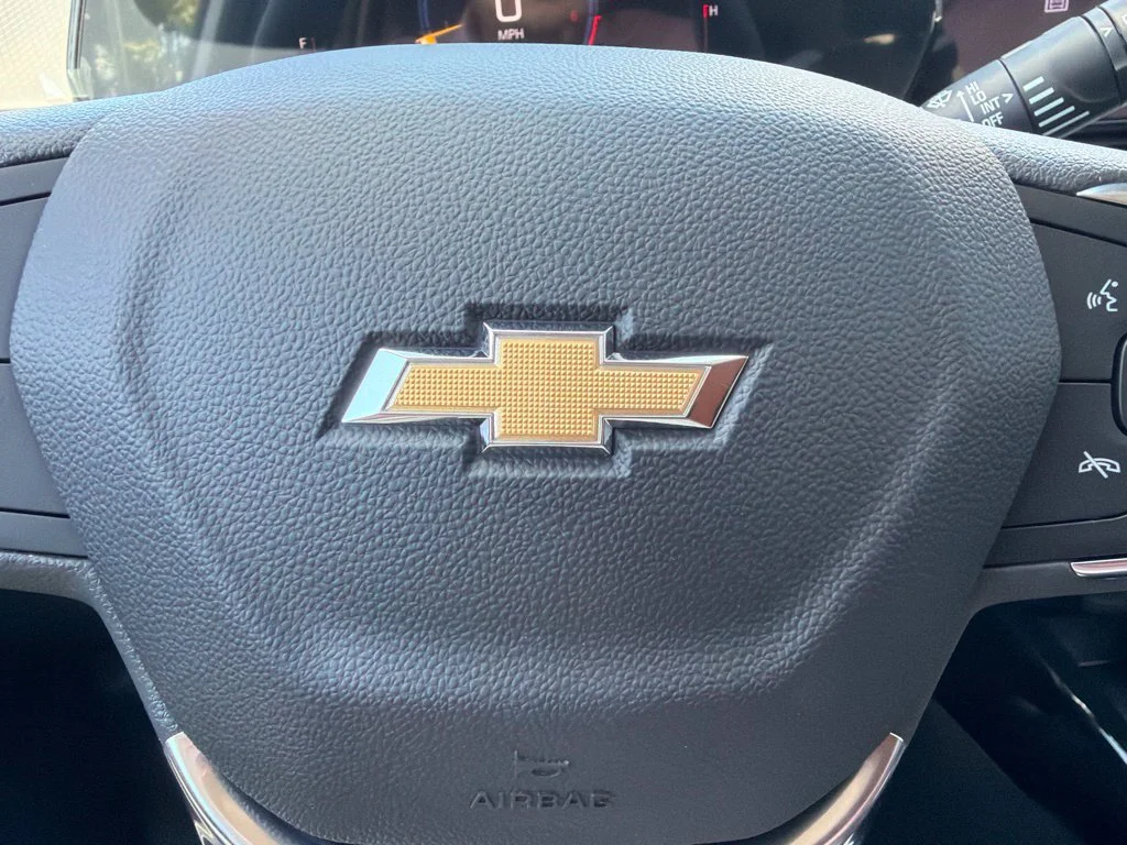 New 2026 Summit White Chevrolet LT image 14
