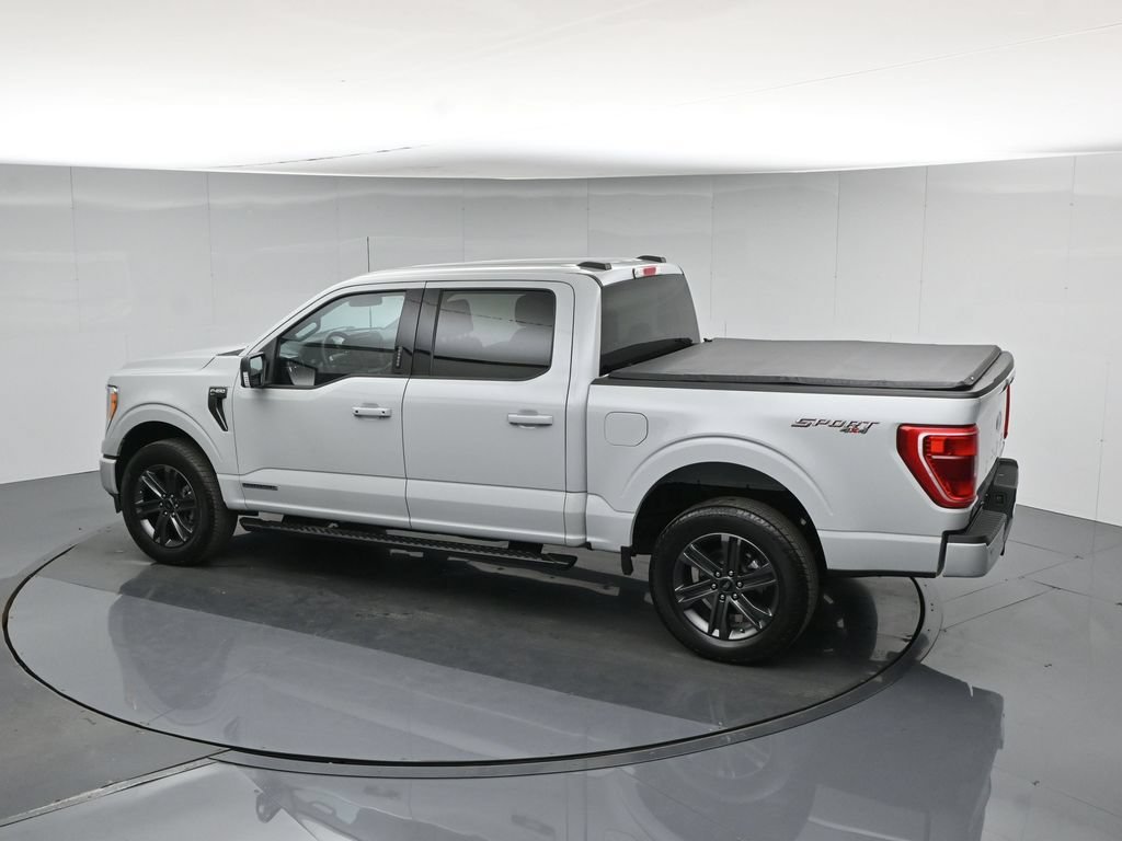 Used 2023 White Ford XLT image 46