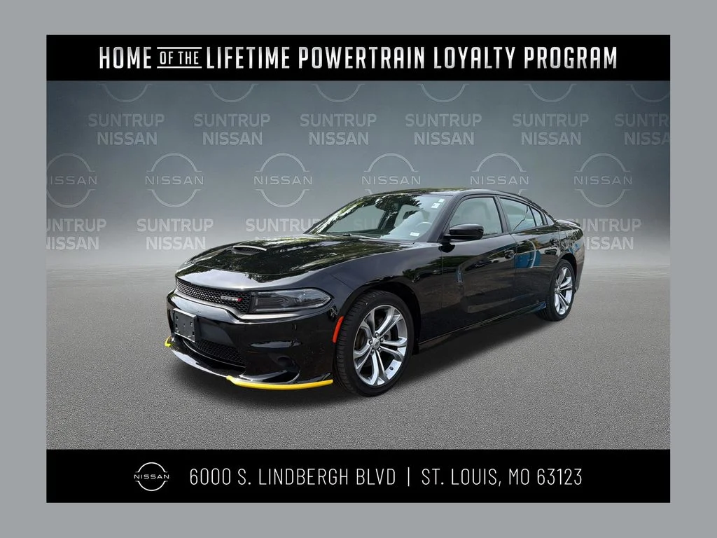 2022 Dodge Charger GT's photo