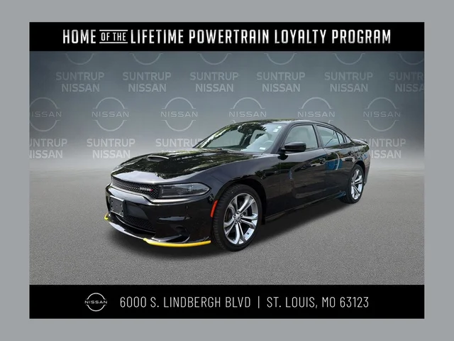 2022 Dodge Charger GT