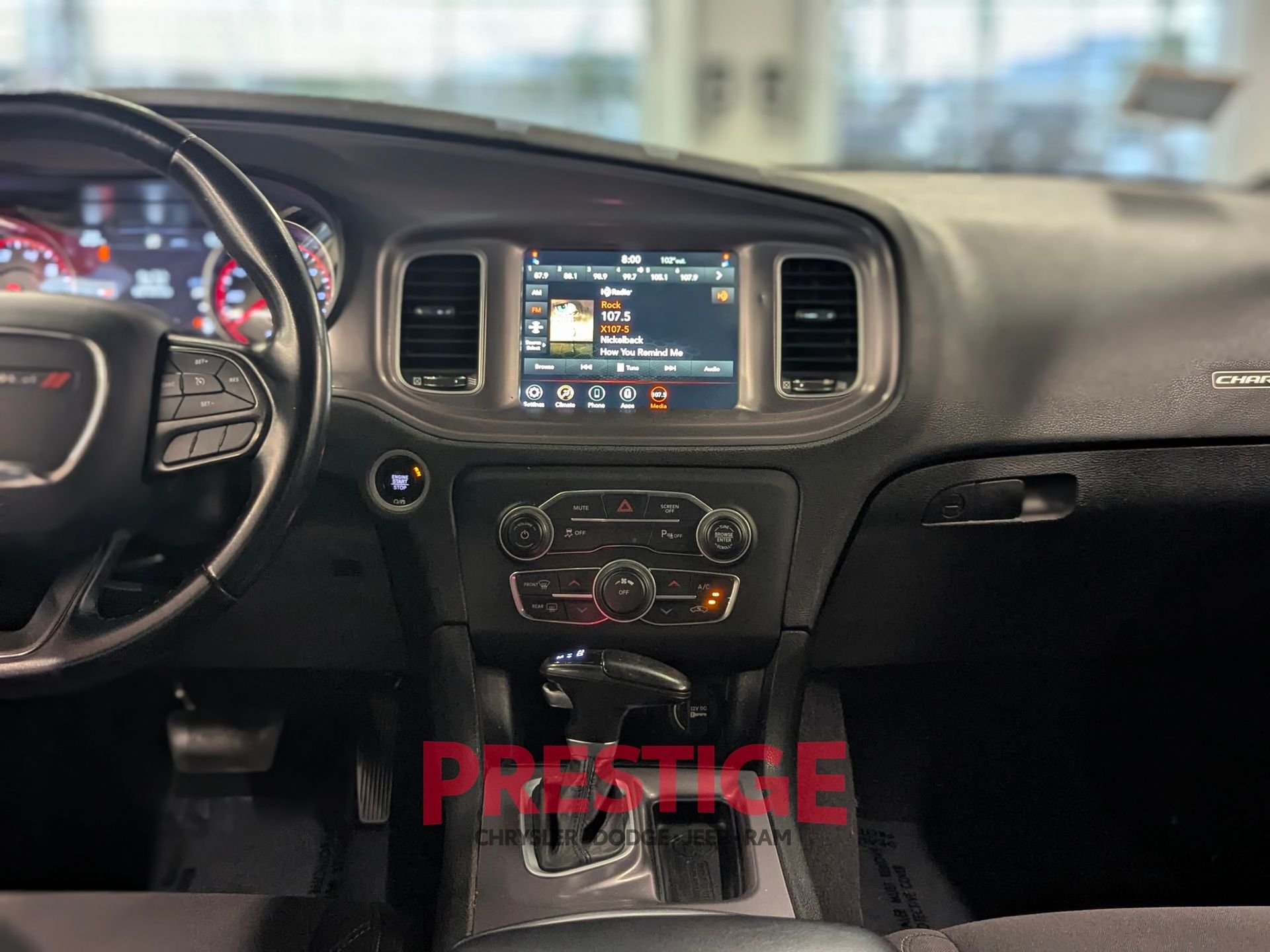Used 2023 Red Dodge SXT image 19