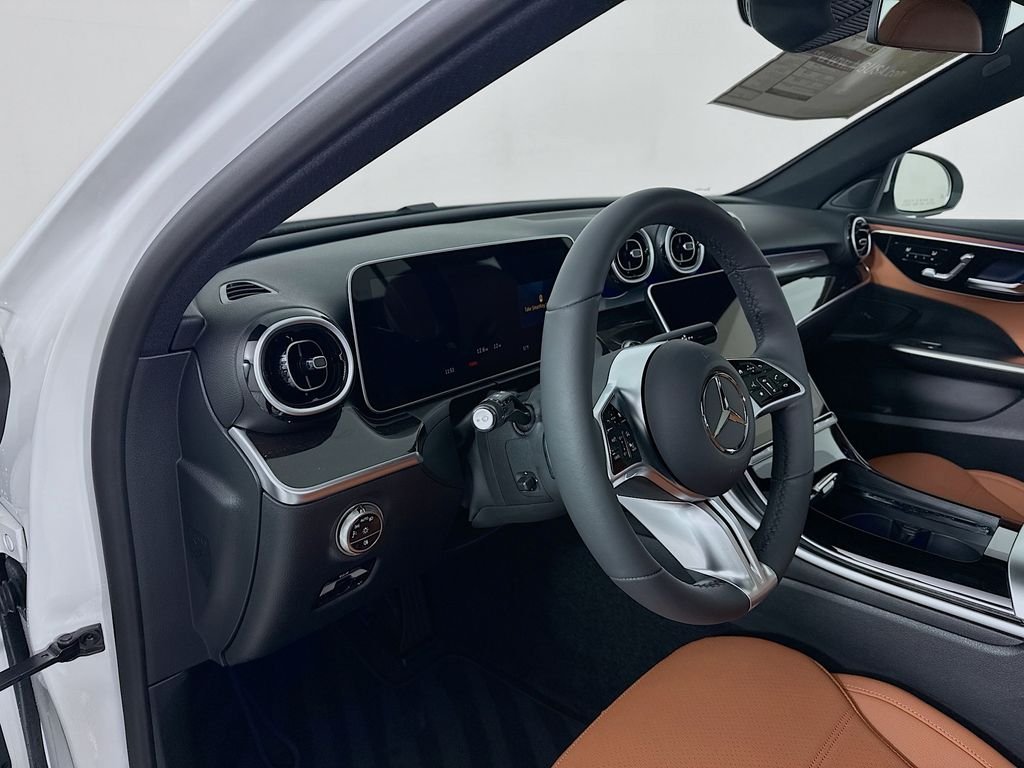 Used 2026 White Mercedes-Benz C 300 image 4