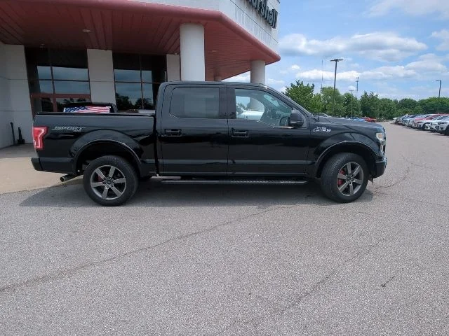 2016 Ford F-150 XLT - Photo 33
