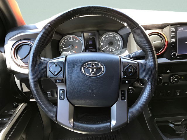 Certified Used 2020 Red Toyota TRD Sport image 17