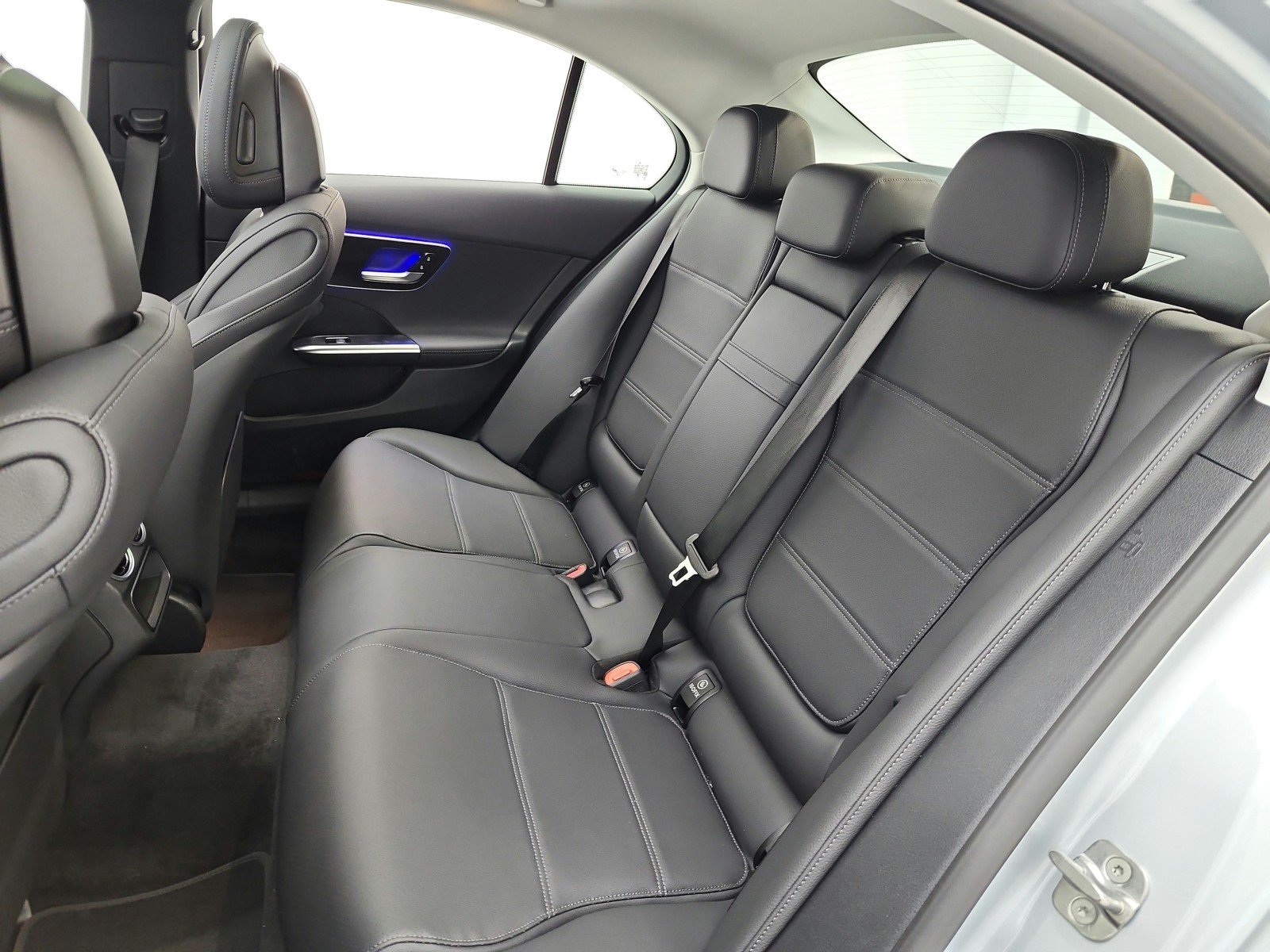 New 2026 Cirrus Silver Metallic Mercedes-Benz C 300 Sedan image 11