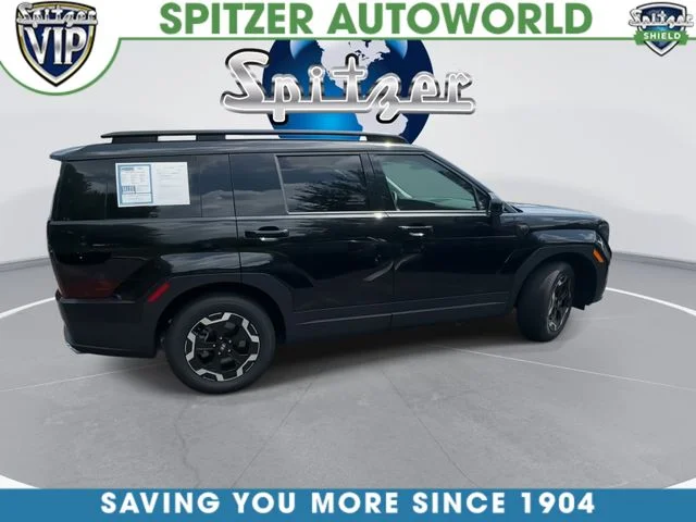 Used 2026 Black Hyundai SEL image 10