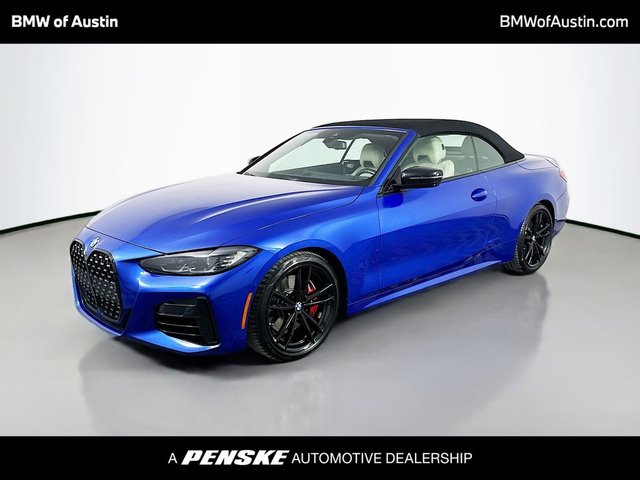 2024|BMW|4 Series|M440i|2D Convertible