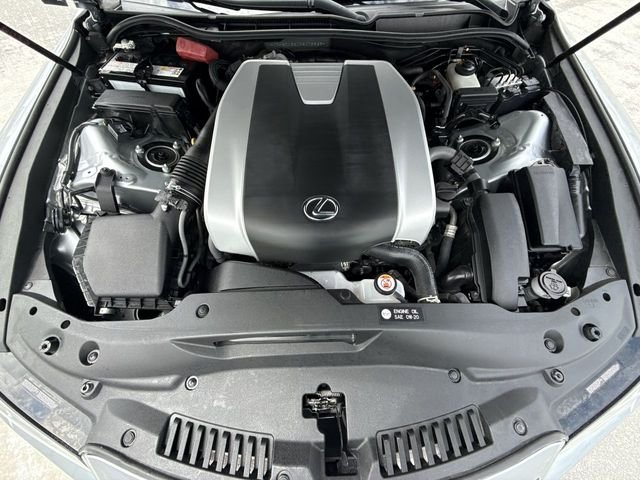 Certified Used 2024 IRIDIUM Lexus 350 F SPORT Design image 27
