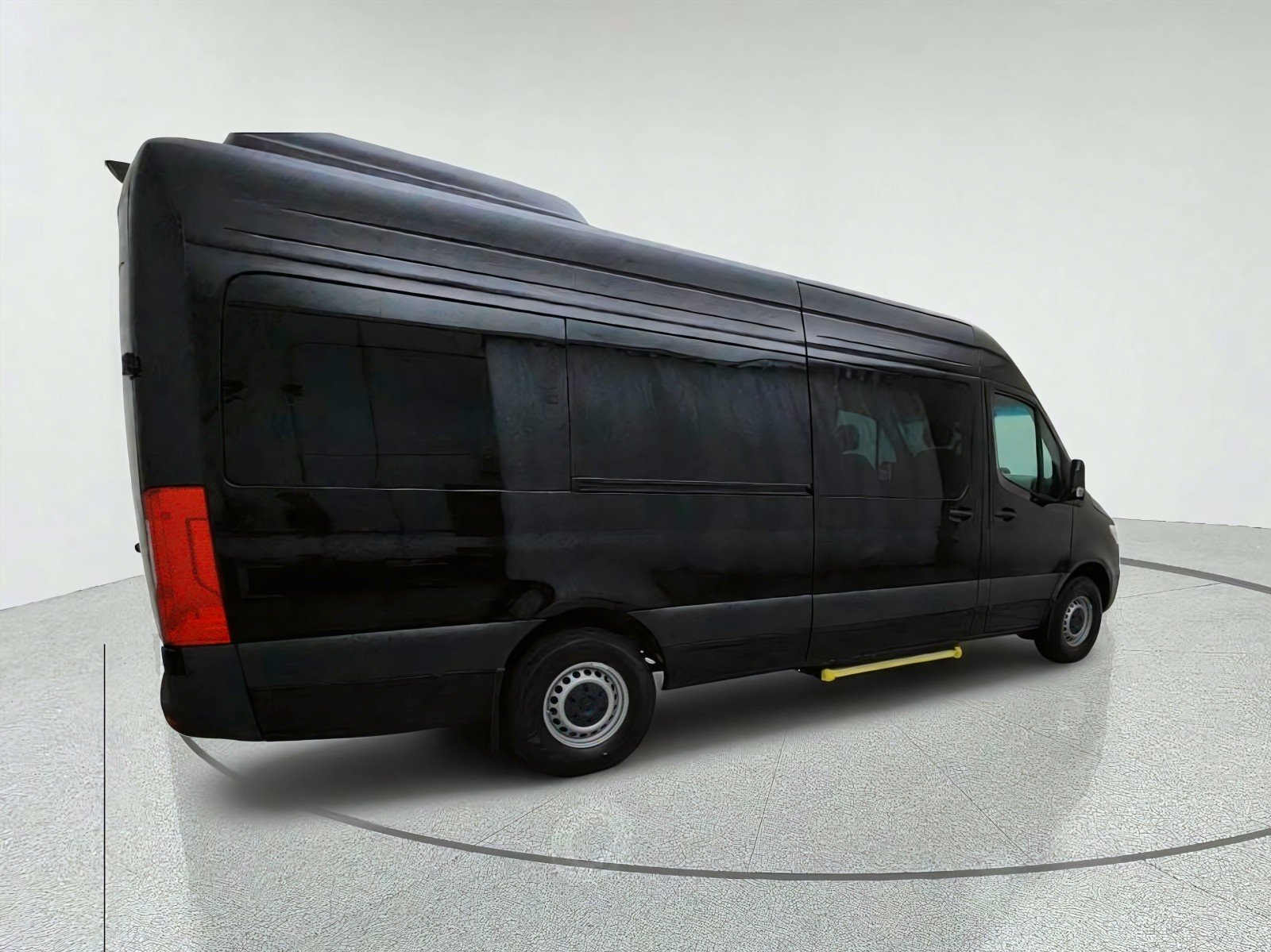 New 2026 Jet Black Mercedes-Benz  image 8