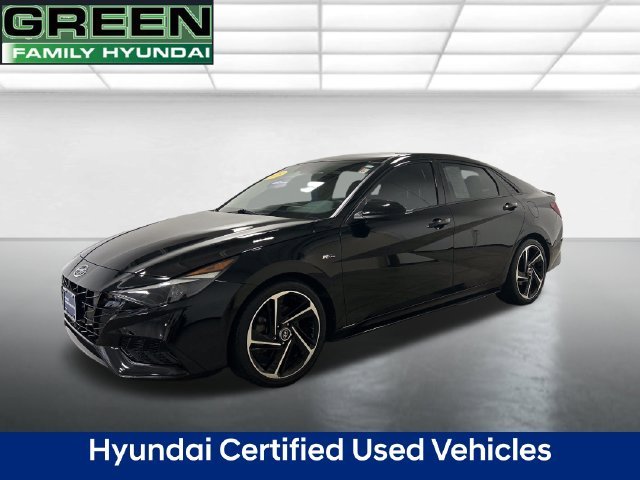 2023 Hyundai Elantra