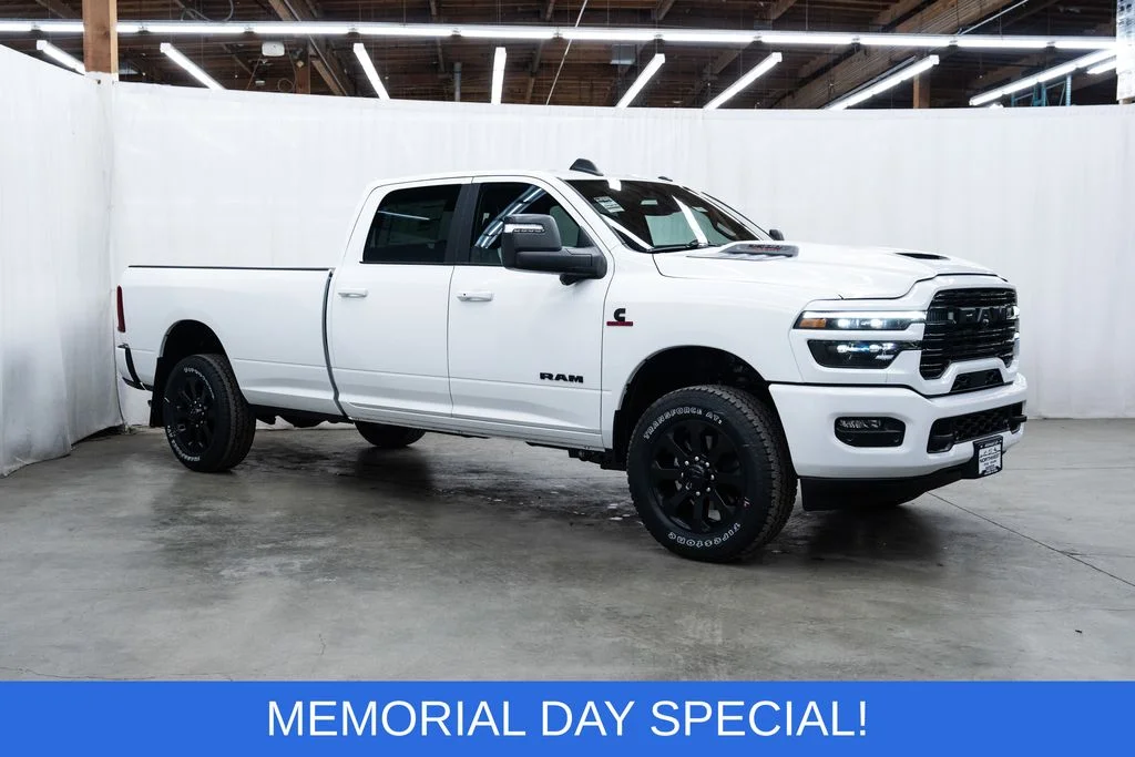 2026 RAM 3500 Laramie 4X4 Crew Cab LWB's photo