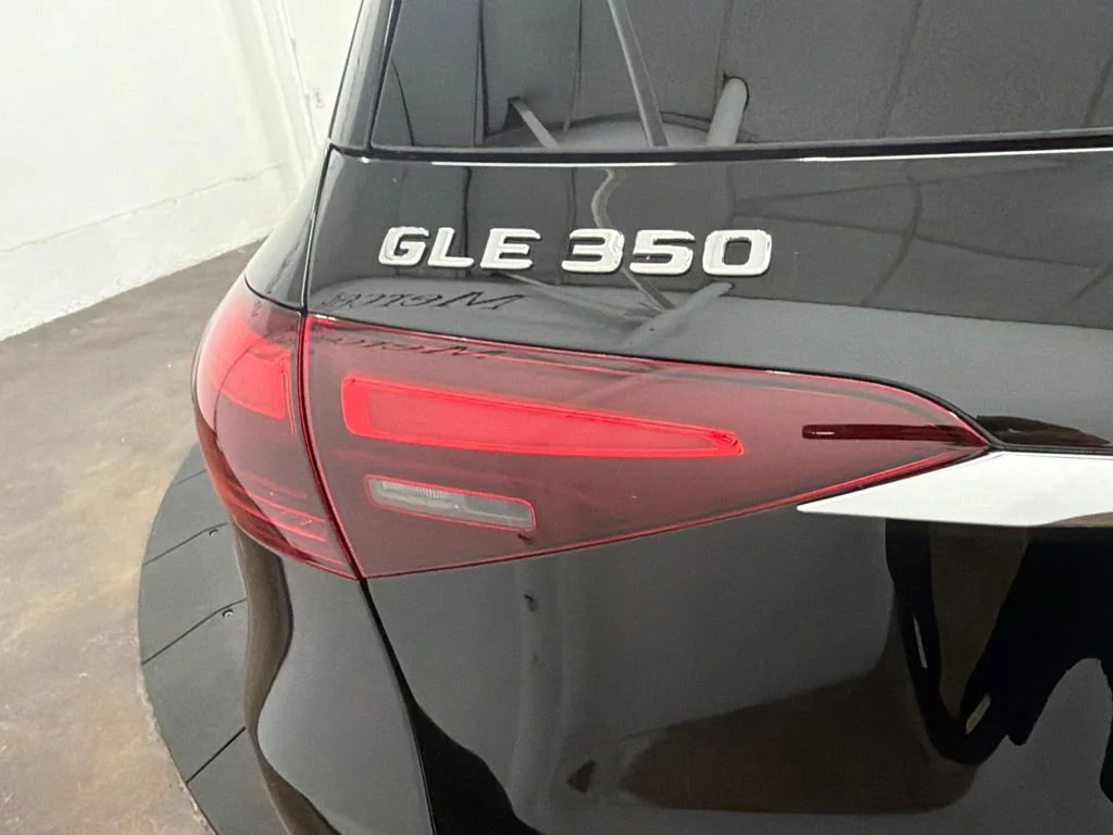 New 2026 Black Mercedes-Benz GLE 350 image 11