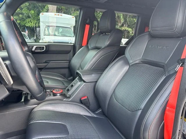 Used 2023 Black Ford Raptor image 6