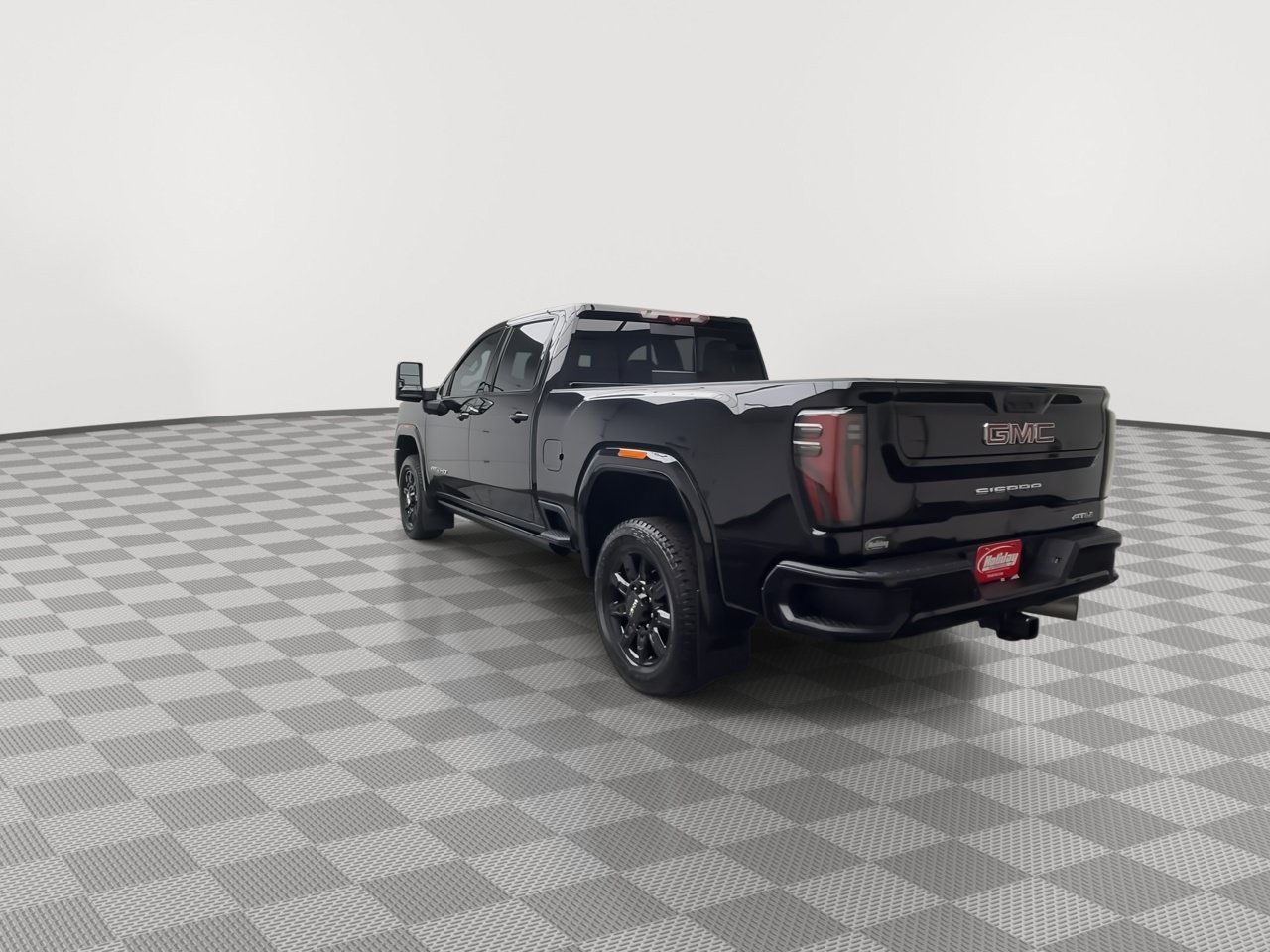 Certified Used 2024 Onyx Black GMC AT4 image 46
