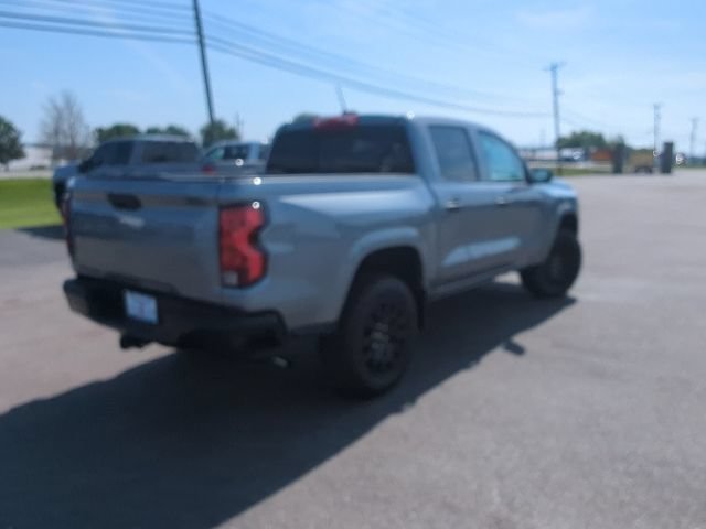New 2026 Sterling Gray Metallic Chevrolet WT image 28