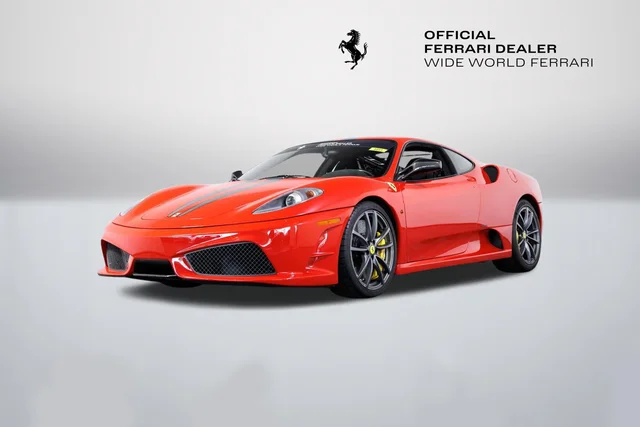 2008 Ferrari 430 Scuderia Scuderia
