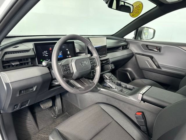 Used 2026 Off-white Toyota SE image 12