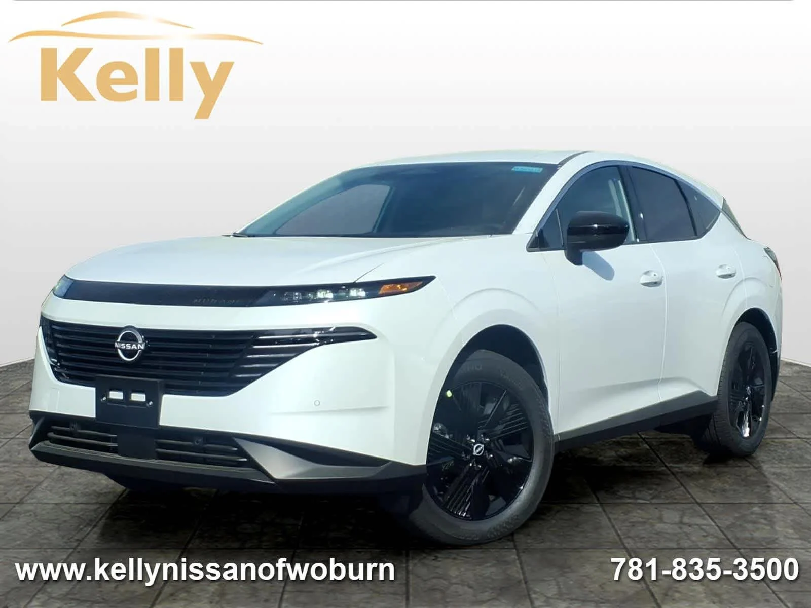 2026 Nissan Murano SV