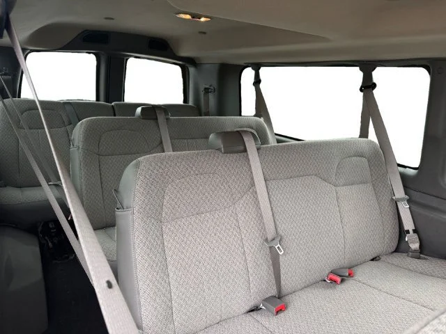 New 2026 Summit White Chevrolet 1LT image 17