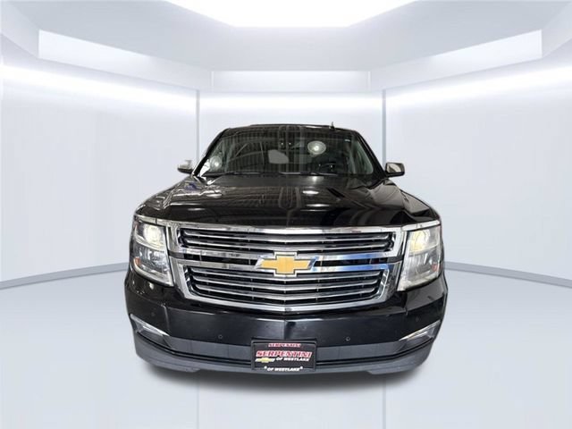 Used 2016 BLACK Chevrolet LTZ image 2