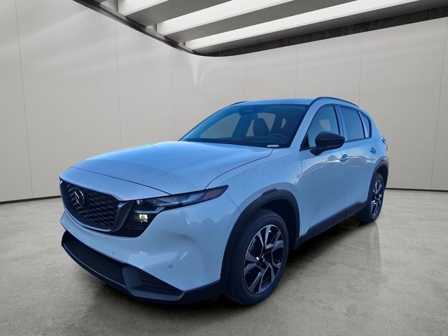 2026 Mazda CX-5 Preferred