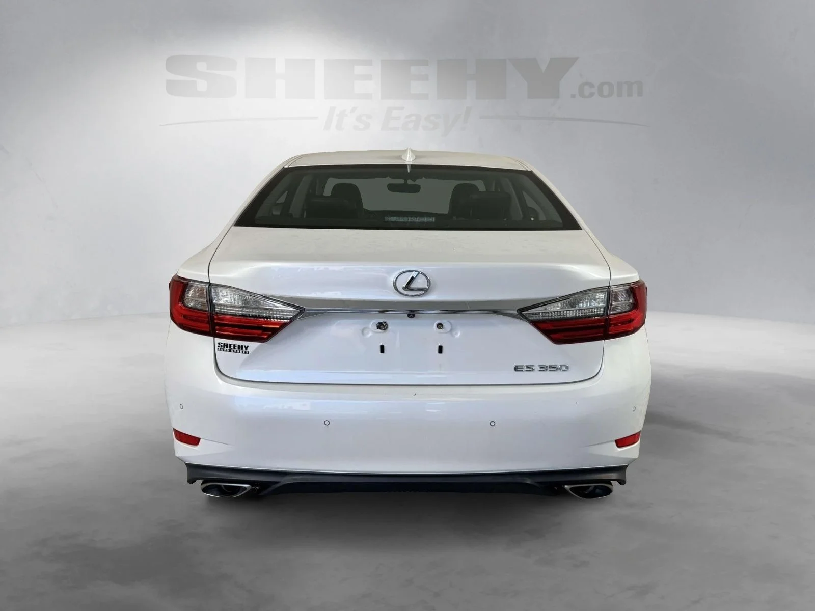 Used 2016 White Lexus 350 image 13