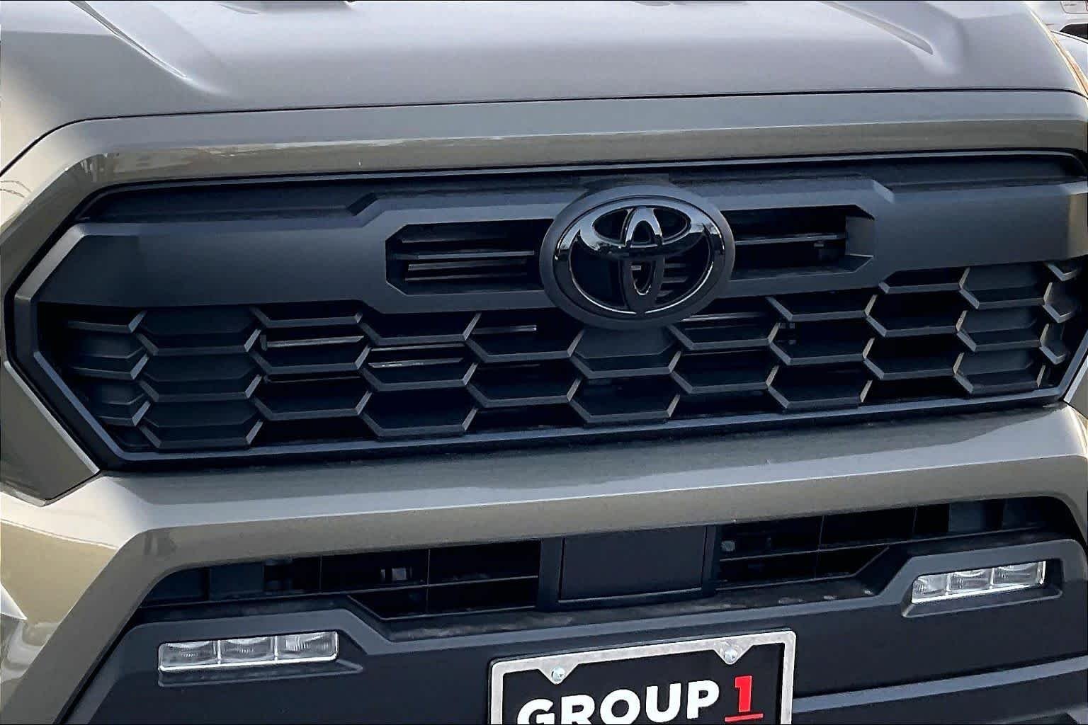 Used 2026 Bronze Oxide Toyota TRD Sport image 50