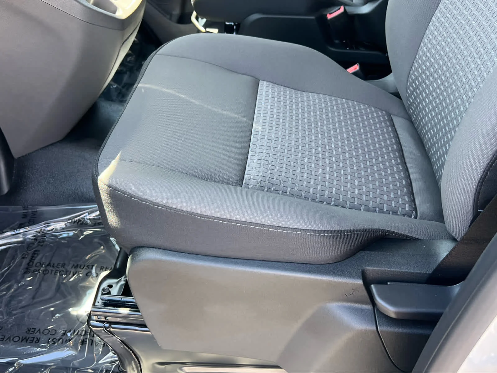 New 2026 Ingot Silver Metallic Ford Passenger Van XLT image 27