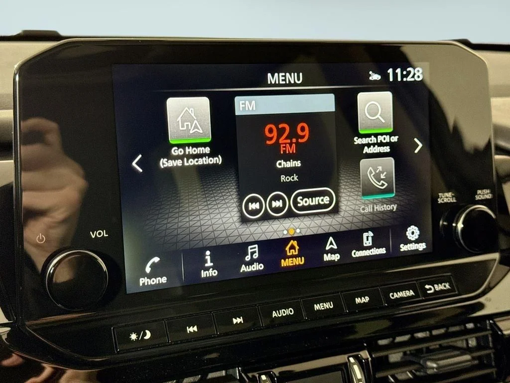 2024 Nissan Pathfinder Platinum - Photo 33