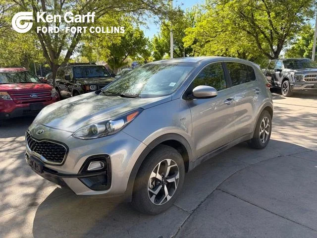 2020 Kia Sportage 2.4 LX AT AWD's photo