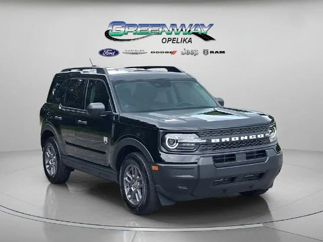 2026 Ford Bronco Sport