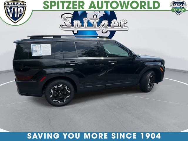 Used 2026 Black Hyundai SEL image 10