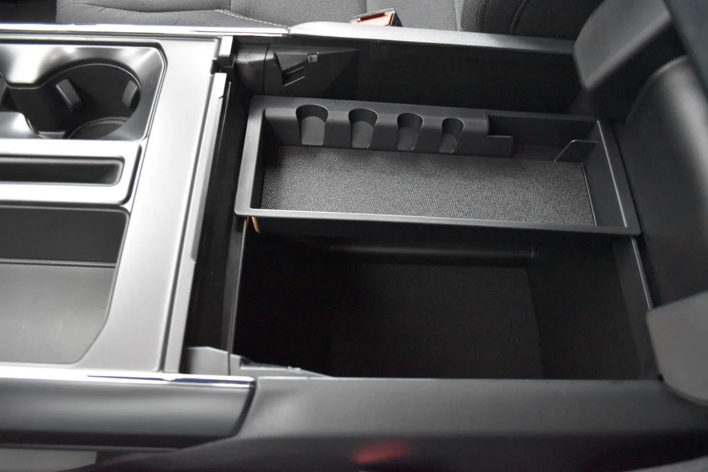 New 2026 Black Ford STX image 16