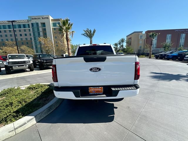New 2026 Oxford White Ford STX image 6