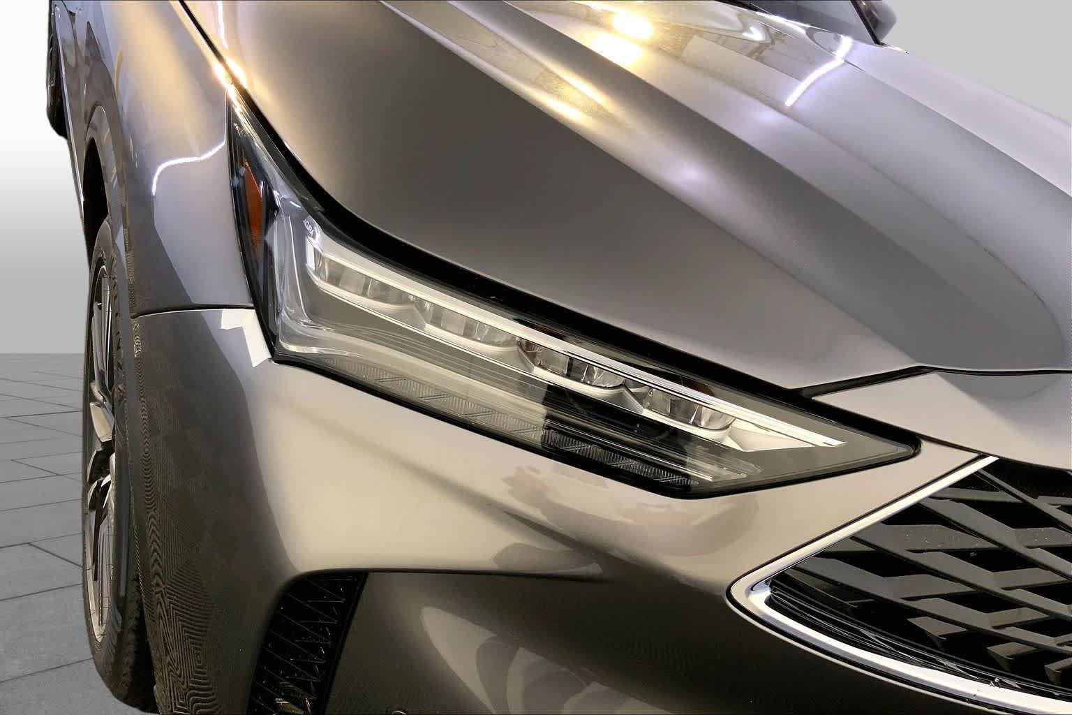 New 2026 Liquid Carbon Metallic Acura With Advance Package image 17