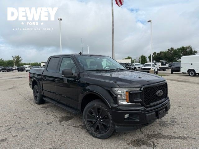 2020 Ford F-150 XLT 4x4 SuperCrew 5-1/2 Box's photo