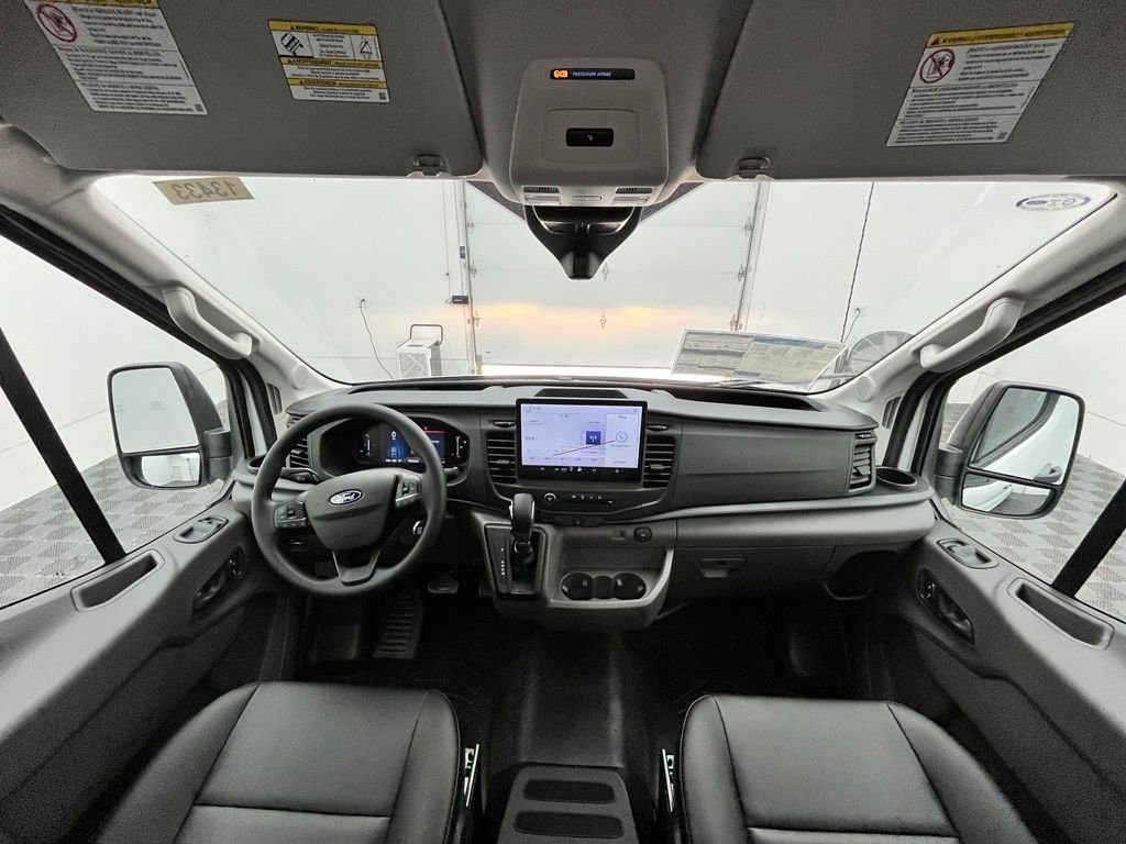 New 2026 White Ford Base image 4