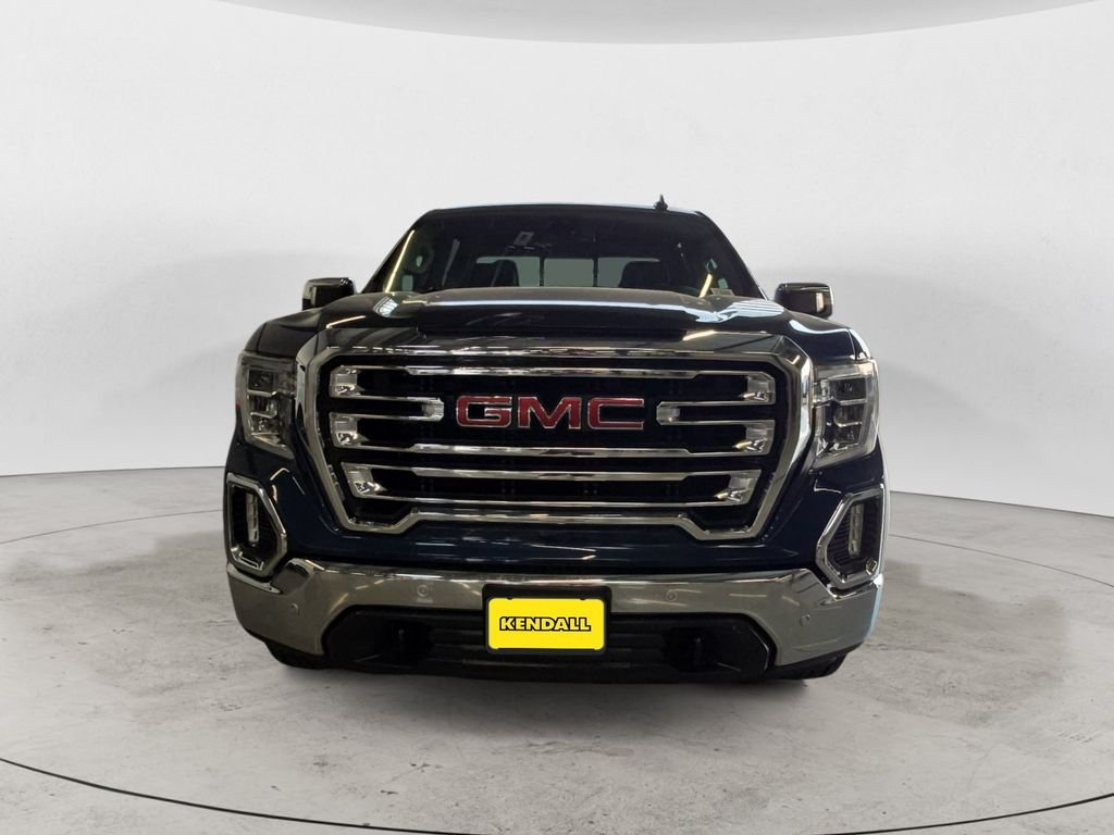 Used 2019 Blue GMC SLT image 2