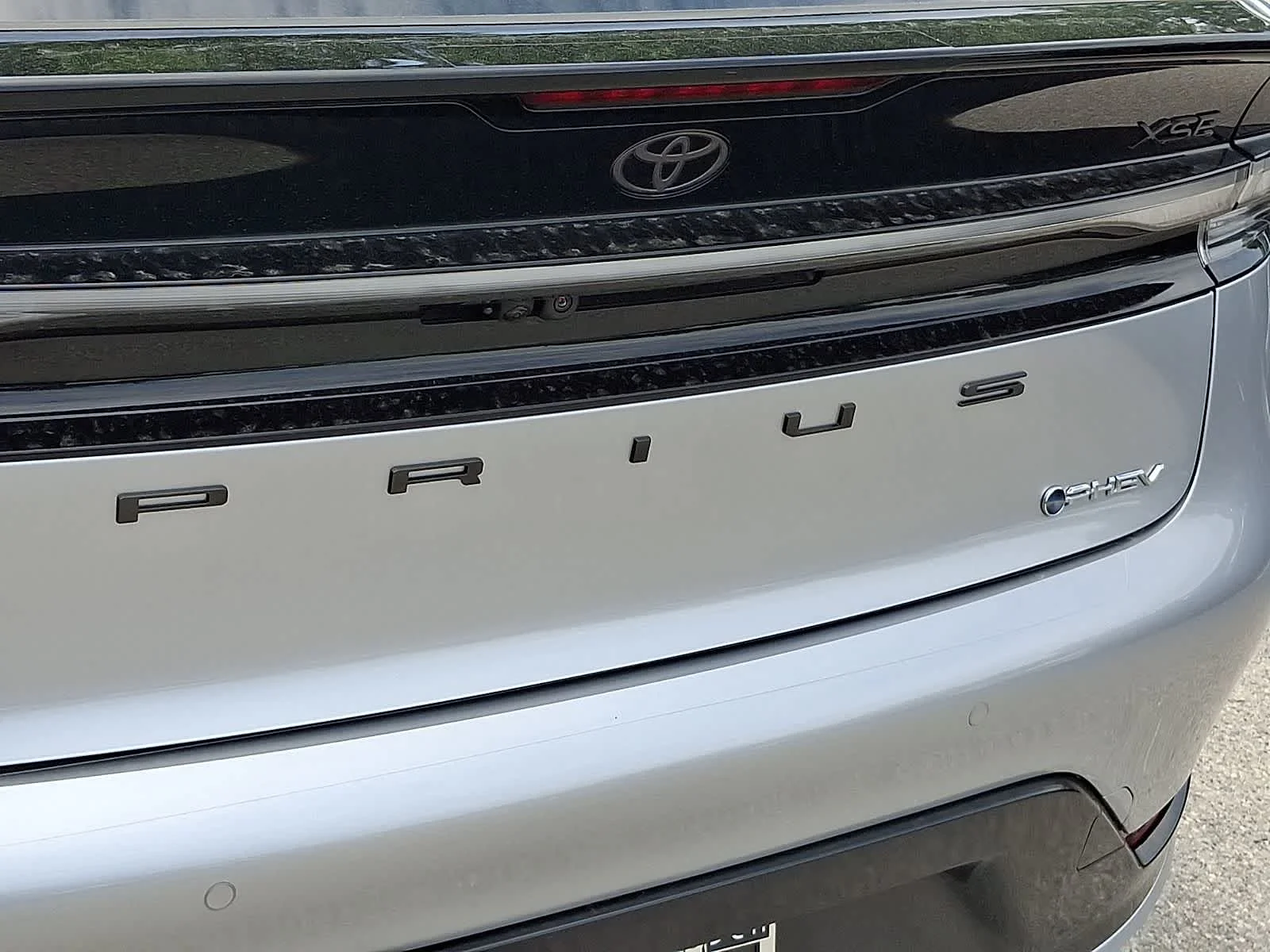 New 2026 Cutting Edge Toyota  XSE Premium image 18