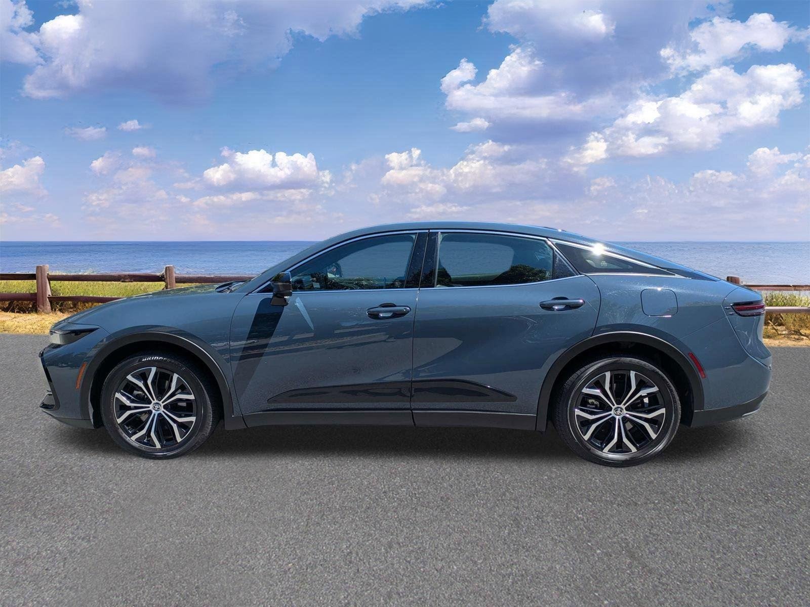 Used 2026 Storm Cloud Toyota XLE image 5