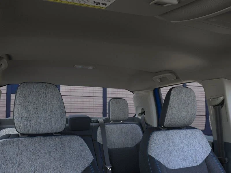 New 2026 Velocity Blue Ford XLT image 12