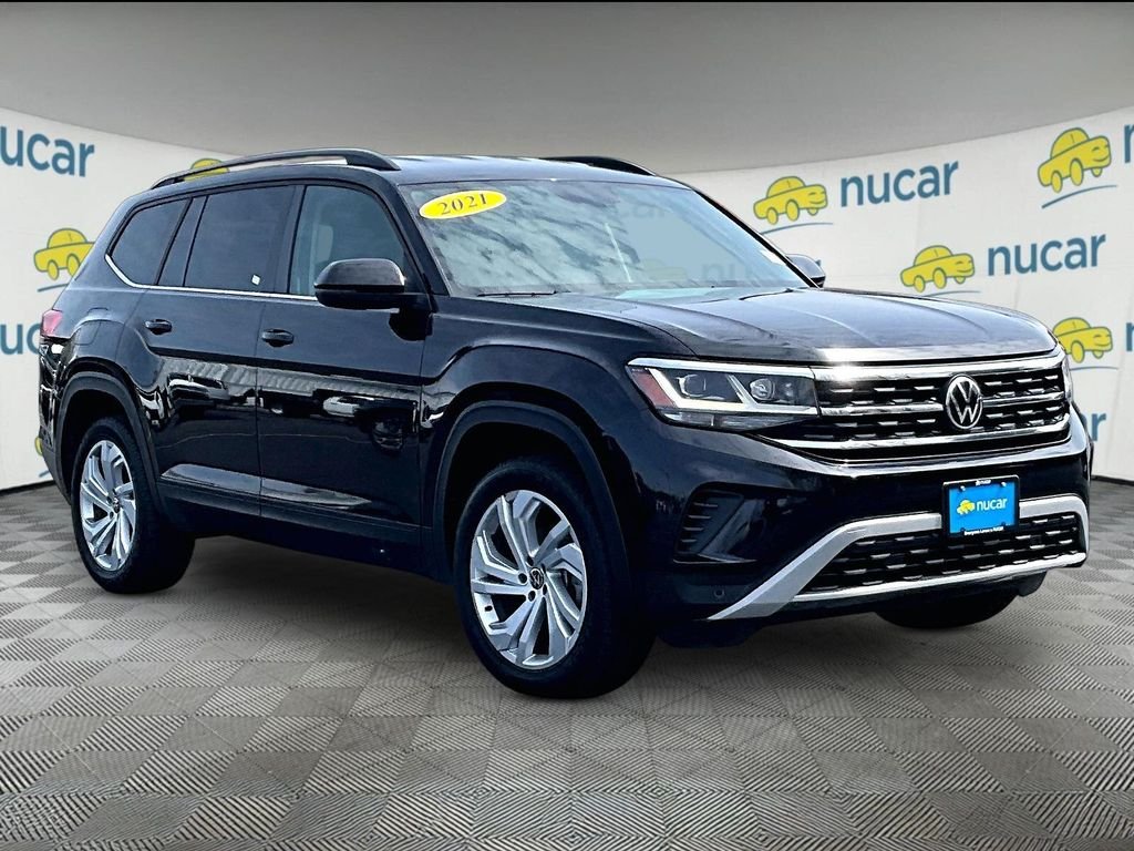 2021 Volkswagen Atlas