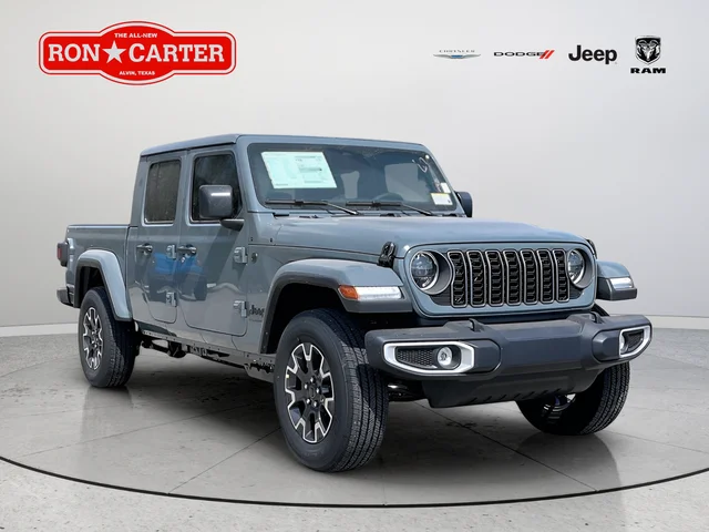 2026 Jeep Gladiator Sahara