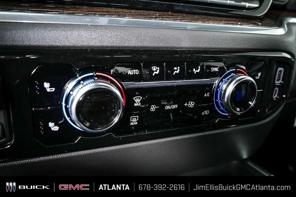 2026 GMC Sierra 1500 Elevation - Photo 17